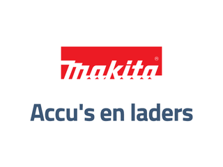 Makita accu's