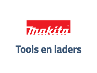 Makita tools en laders