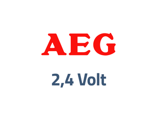 AEG / Atlas 2,4 volt