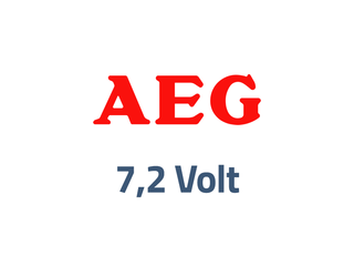 AEG / Atlas 7,2 volt