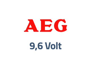 AEG / Atlas 9,6 volt