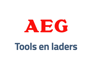 AEG / Atlas-tools en laders