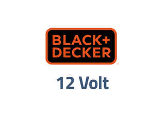 Black en Decker 12 volt