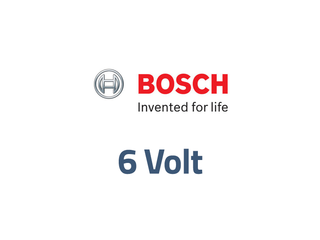 Bosch 6 volt