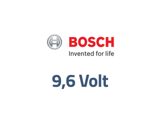 Bosch 9,6 volt