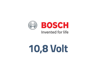 Bosch 10,8 volt