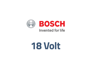 Bosch 18 volt