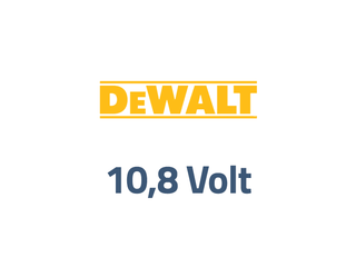 DeWalt 10,8 volt