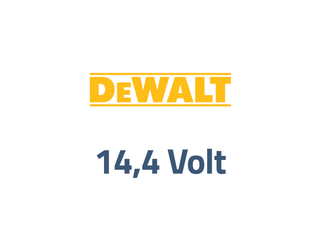 DeWalt 14,4 volt