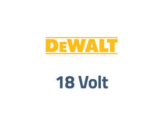 DeWalt 18 volt