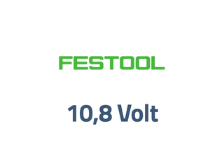 Festool 10,8 volt