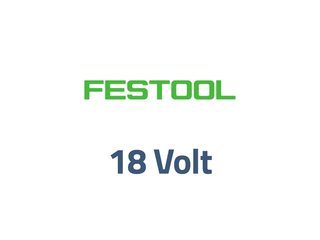 Festool 18 volt