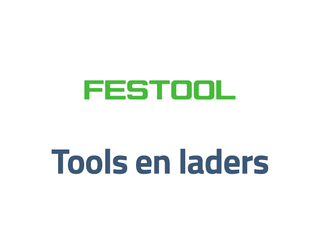 Festool tools en laders