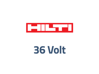 Hilti 36 volt