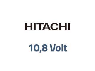 Hitachi (Hikoki) 10,8 volt