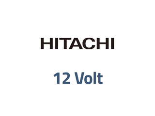 Hitachi (Hikoki) 12 volt