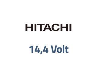Hitachi (Hikoki) 14,4 volt