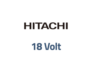 Hitachi (Hikoki) 18 volt