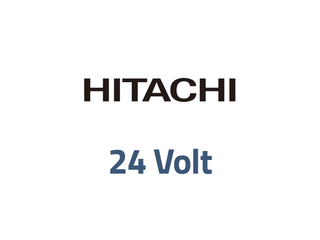 Hitachi (Hikoki) 24 volt