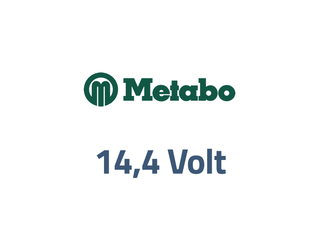 Metabo 14,4 volt