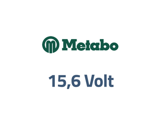 Metabo 15,6 volt