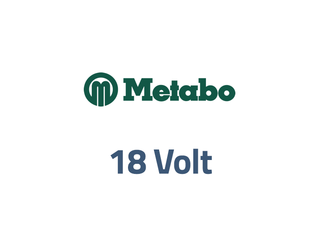 Metabo 18 volt