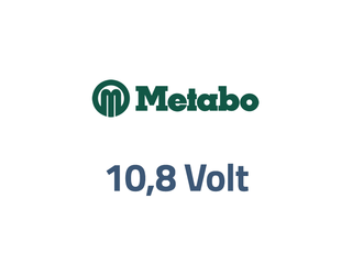Metabo 10,8 volt