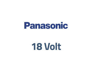 Panasonic 18 volt