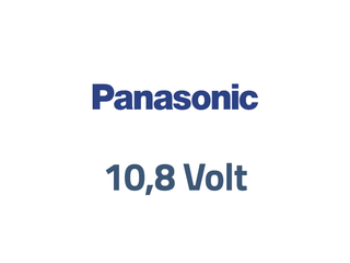 Panasonic 10,8 volt