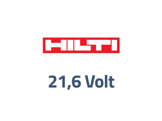 Hilti 21.6 volt 