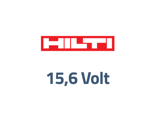 Hilti 15,6 volt 