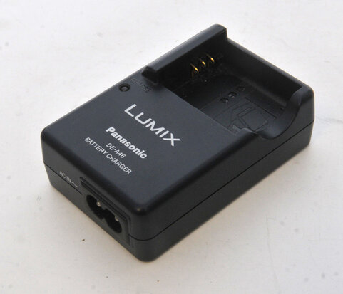 Panasonic LUMIX lader  DMC-FZ7
