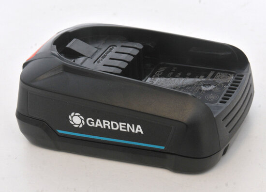 Gardena PBA 18v /45  P4a li ion accu