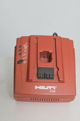 Hilti ni MH acculader C7