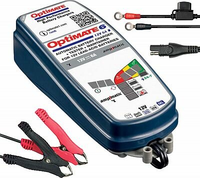  Optimate  5     6V/12V ACCULADER