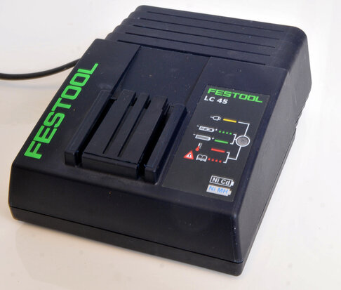 Festool LC 45 ni mh lader