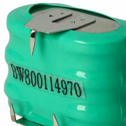 Varta back up batterij type 150  3,6v