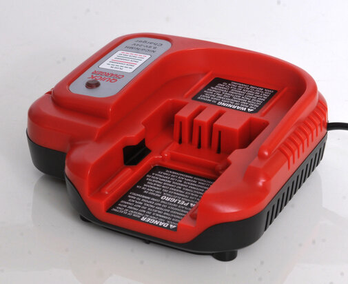 Black & Decker 9.6-24 volt acculader