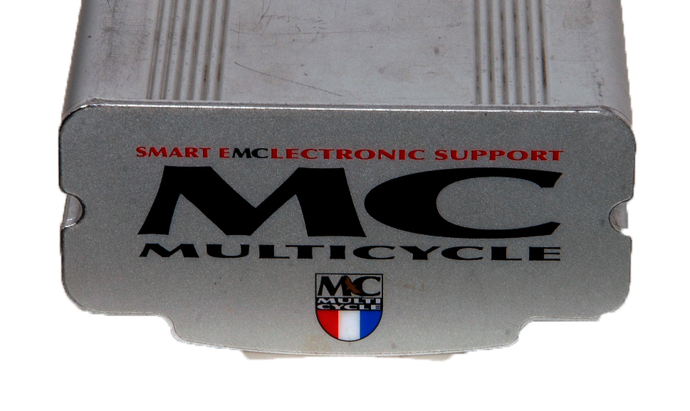 MC multicycle 25,2 volt ion accu - Accuman