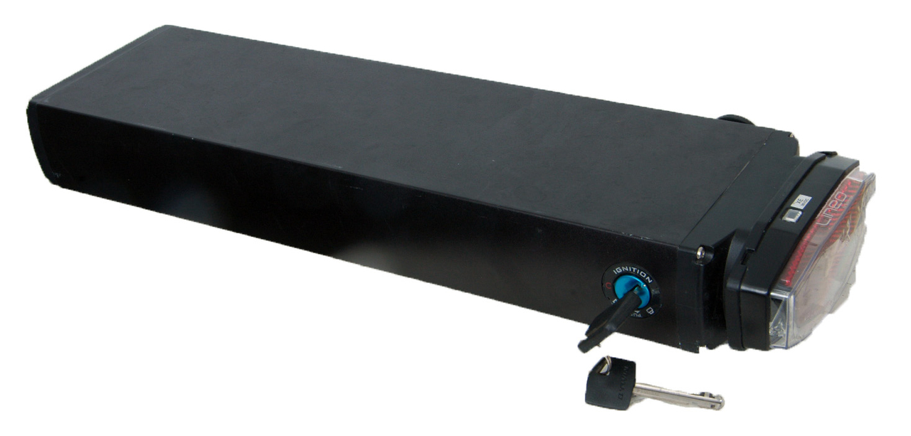 36 volt omruilaccu voor de Pointer e.forta - Accuman