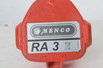 Uponor, klauke of Henco accu EK 12025 EK 12042 / RA5 / RA4 / RA3 accu 12v
