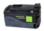 Festool BPC 18 volt li-ion accu 5,2 Ah origineel met airstream