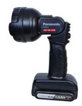 Panasonic  lamp voor 1,4- 18 en 21,6 volt accu's