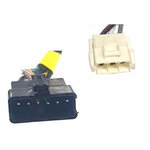 Panasonic,Sparta of Bataus voorwielmotor 36 v