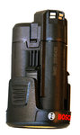 Bosch 10,8-12 volt 2,0 ah voor de GROENE BOSCH