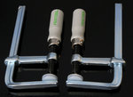 Festool  FSZ 120 Schroefklem set van twee stuks