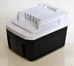 Makita BL 1413G accu 14.4 volt li ion  4 Ah