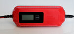 lader voor 6 en 12 volt loodaccu's  230v