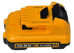 Dewalt  DCB127 10.8v 2.0Ah  XR systeem