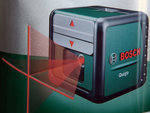 Bosch - Quigo ll Kruislijnlaser